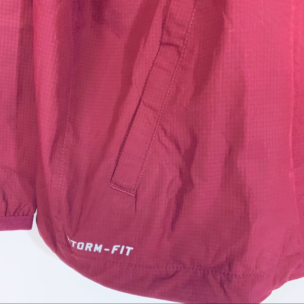 Nike Virginia Tech Hokies jacket water storm fit - Picture 7 of 7